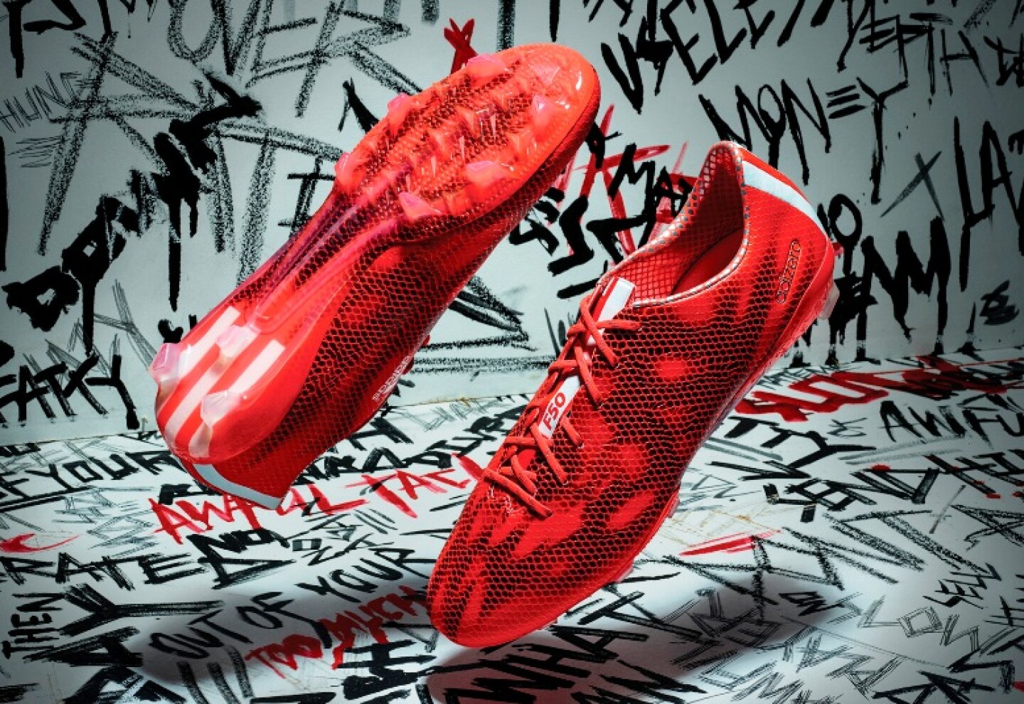 Botas de top futbol adidas suarez